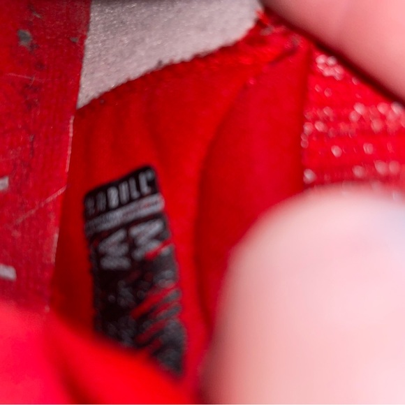 NOBULL Allday Knit Red Reflective - Picture 13 of 14